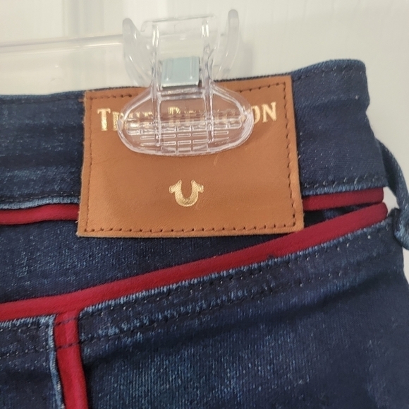 True Religion Jennie Curvy  Skinny Jeans - Picture 8 of 12